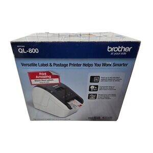 Brother QL-800 High-Speed Professional Label Printer